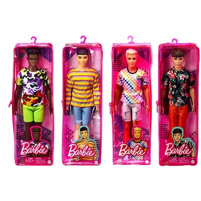 KEN FASHIONISTAS ASST