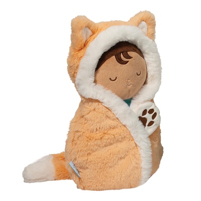 POUPEE CALIN RENARD
