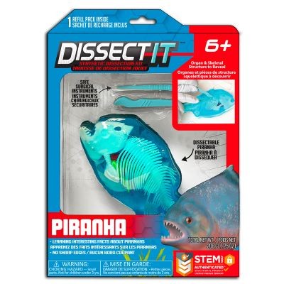 DISSECT IT / PIRANHA