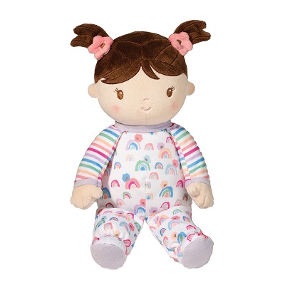 POUPEE CHIFFON PYJAMA ISABELLE