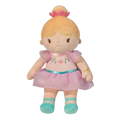 POUPEE CHIFFON BALLERINE PETAL
