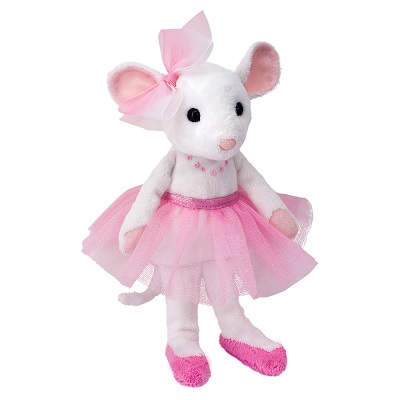 SOURIS BALLERINE PETUNIA
