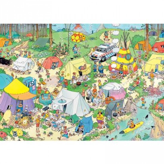 PZ 1000 / CAMPING NATURE JVH