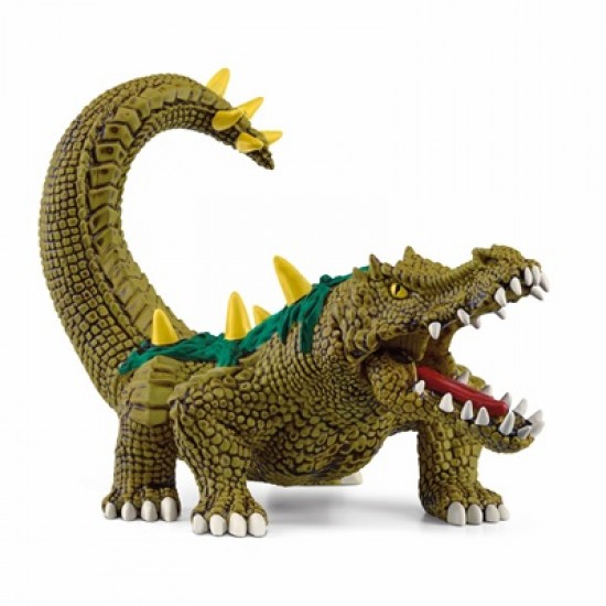 MONSTRE DES MARAIS