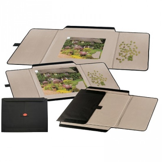 PORTAPUZZLE DE LUXE 1500 MRCS.