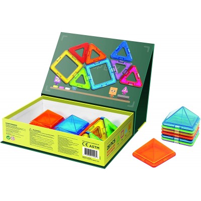 MAGFORMERS POP UP BOX