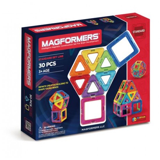 MAGFORMERS BASIC 14 PCES