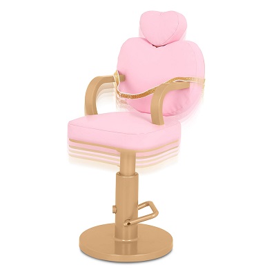 OG / CHAISE DE COIFFEUSE SWEET STYLE