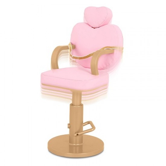 OG / CHAISE DE COIFFEUSE SWEET STYLE