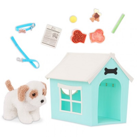 ACCESSOIRES OG DE LUXE - "PUPPY PLACE" POUR POUPÉE DE 46 CM