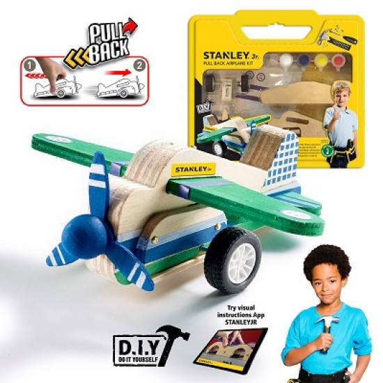 AVION A CONSTRUIRE