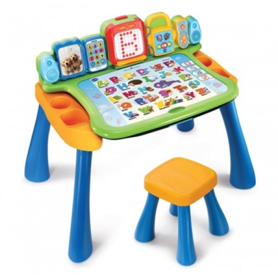 MAGI BUREAU INTERACTIF 4 EN 1