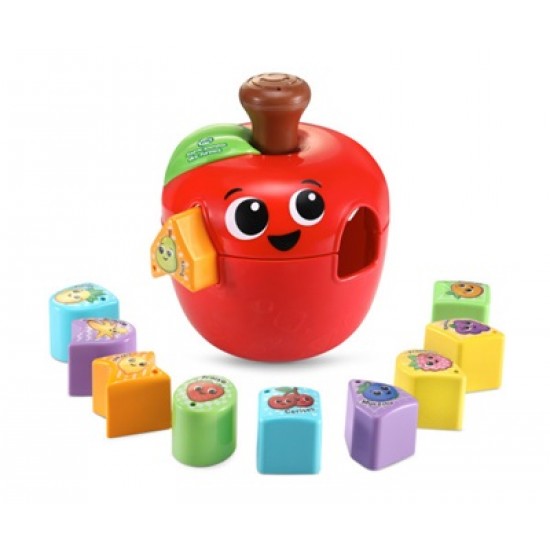 TOURNI POMME DES FORMES