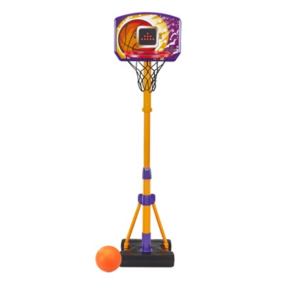 PANIER DE BASKET INTERACTIF