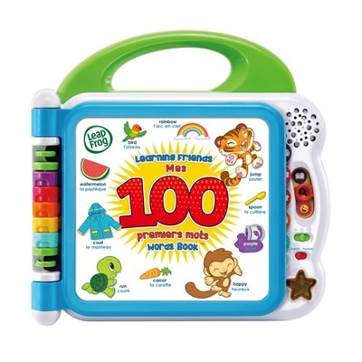 MES 100 PREMIERS MOTS