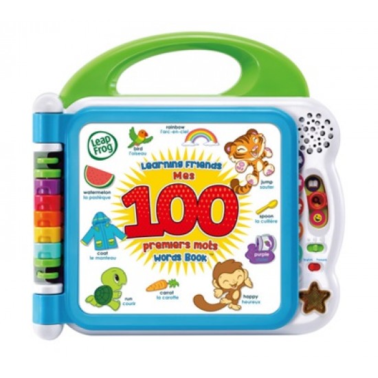 MES 100 PREMIERS MOTS