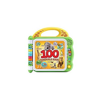 IMAGIER MES 100 ANIMAUX