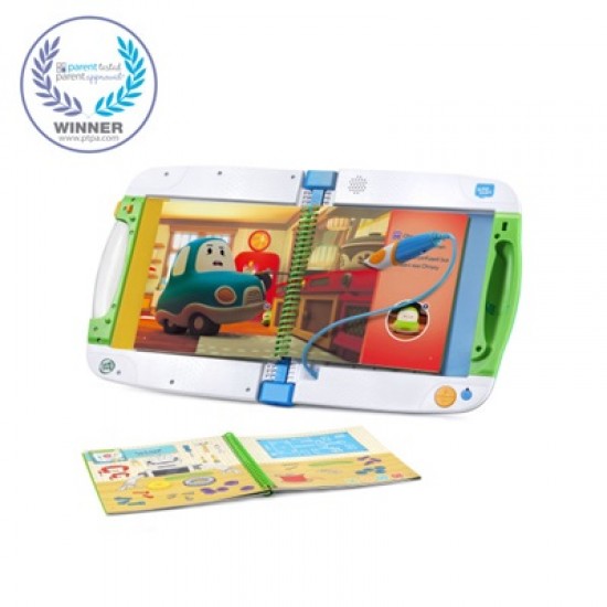 MAGI BOOK / LEAP START 2