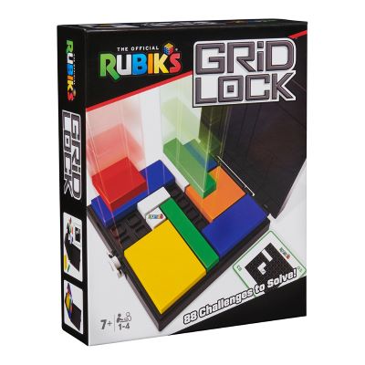 RUBIK'S GRIDLOCK
