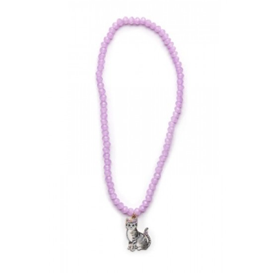 COLLIER CHATON