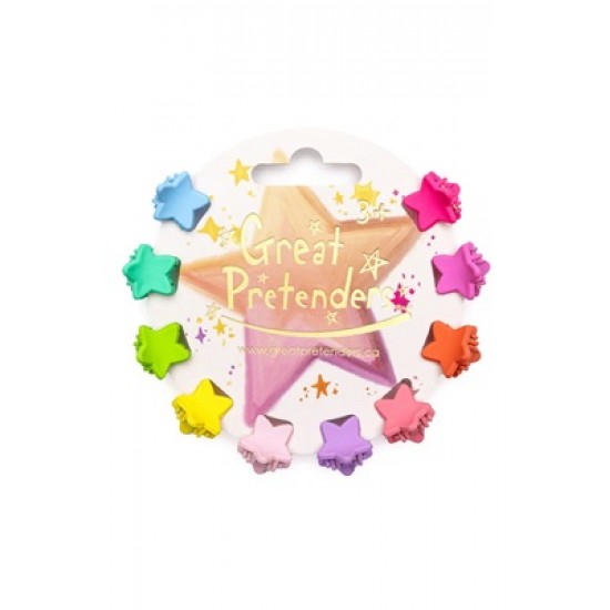 MINI CLIPS POUR CHEVEUX ETOILE