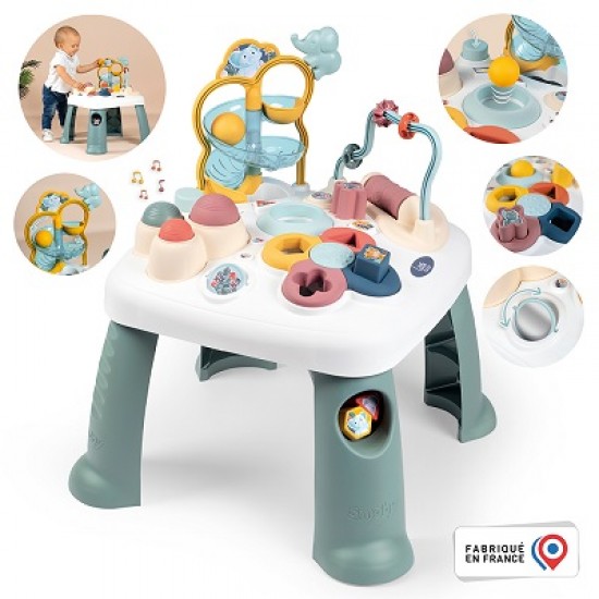 TABLE D'ACTIVITES