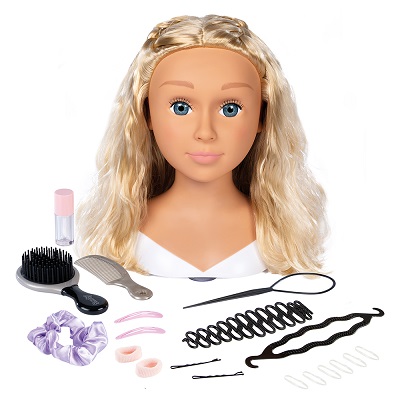 MY BEAUTY / MA TÊTE À COIFFER ET ACC