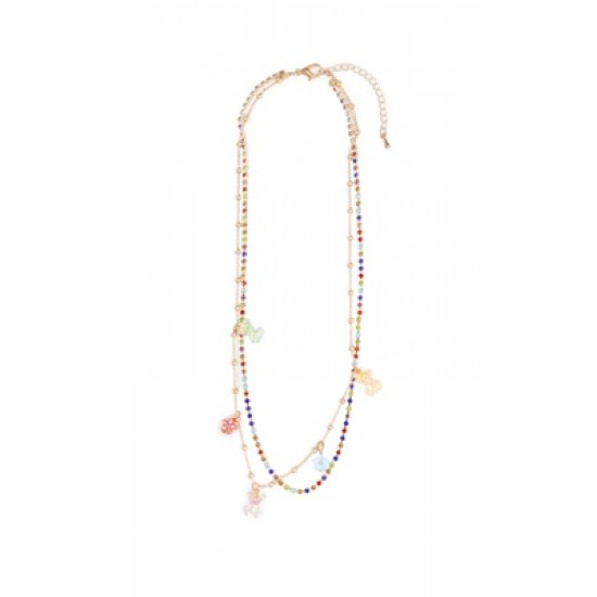 COLLIER OURSONS EN GELEE