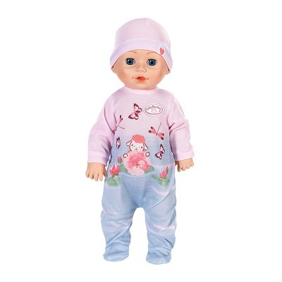 BABY ANNABELL / POUPEE APPREND A MARCHER