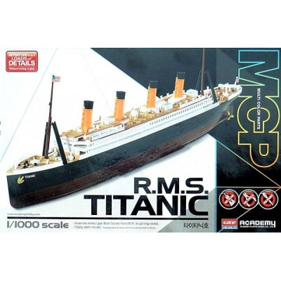 RMS TITANIC SNAP