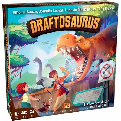DRAFTOSAURUS