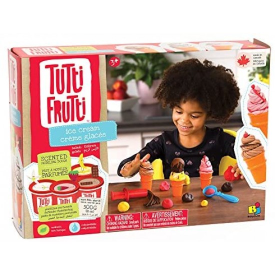 TUTTI FRUTTI/CREME GLACEE