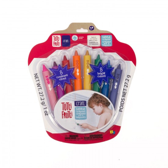 CRAYON POUR LE BAIN TUTTI FRUTTI