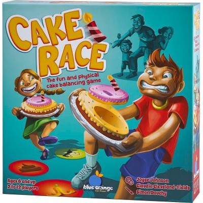 CAKE RACE