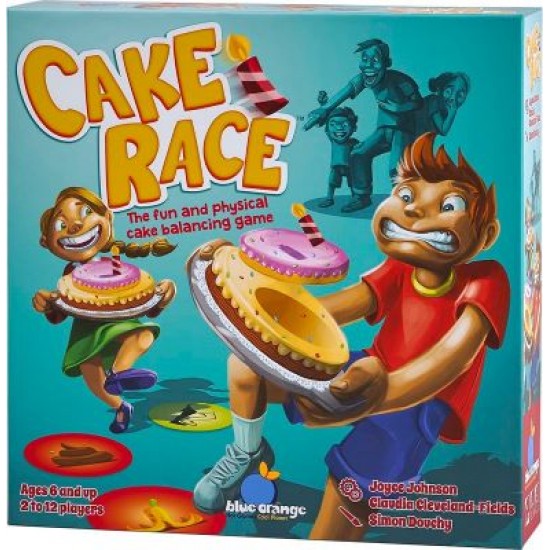 CAKE RACE