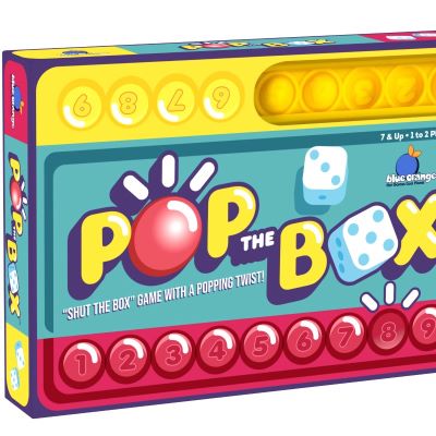 POP THE BOX