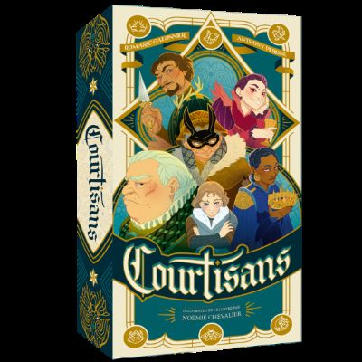 COURTISANS