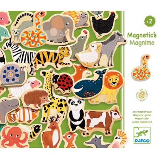 ANIMAUX MAGNETIC'S