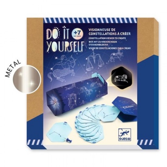 DIY / CONSTELLATIONS