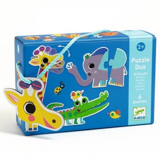 PZ DUO / ANIMAUX ARTICULO