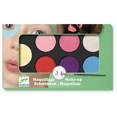 MAQUILLAGE PALETTE 6 COULEURS SWEET