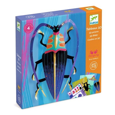 PAPIER CRÉATIF / PAPER BUGS