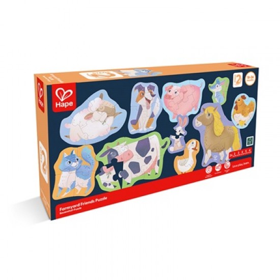PZ PROGRESSIF / FERME 10PZ