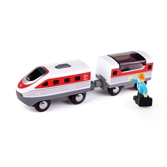 TRAIN PASSAGER