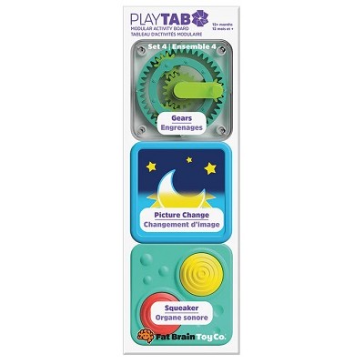 PLAYTAB SET 4