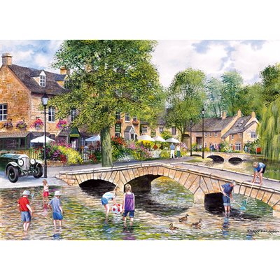 PZ 1000 / BOURTON ON THE WATER