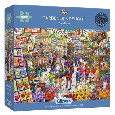 PZ 1000 / GARDENER'S DELIGHT