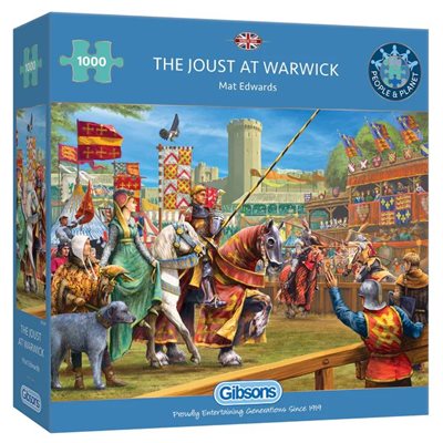 PZ 1000 / JOUST AT WARWICK