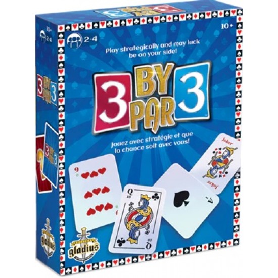 3 PAR 3
