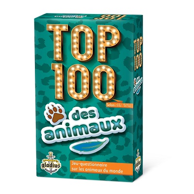 TOP 100 MCDUFF - ANIMAUX DU MONDE